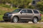 Toyota Sequoia 2013 года